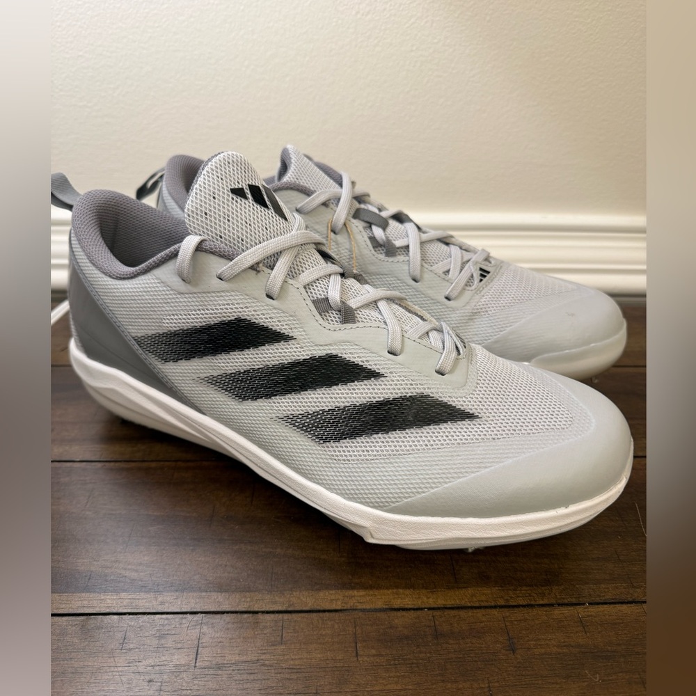 NWT ADIDAS Adizero Instinct softball cleats size 12